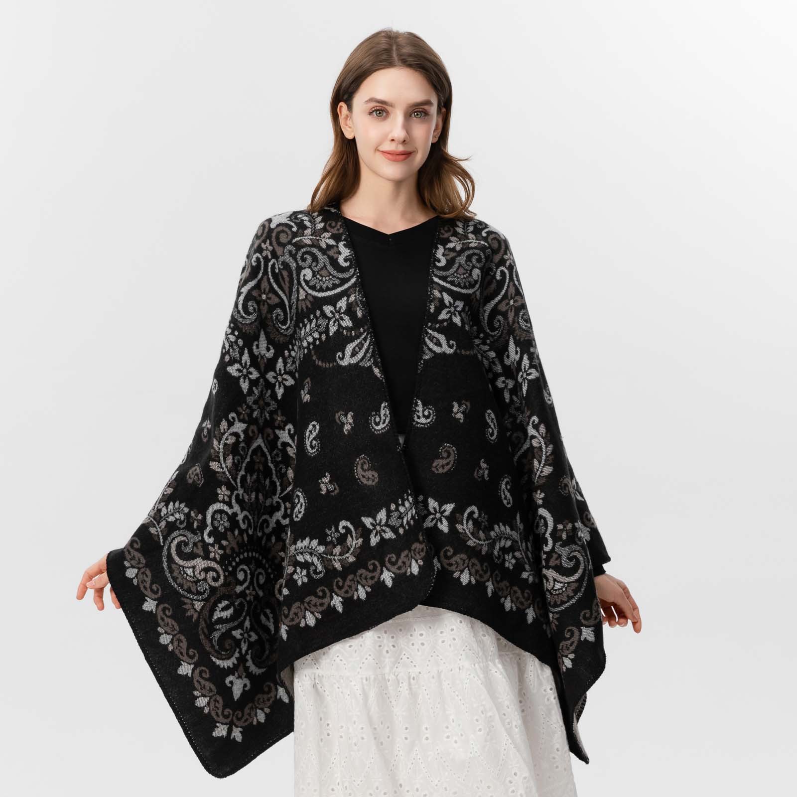 Women Luxury Scarf Jacqumus Fe - Stole Wedding Shawl のレビューと価格