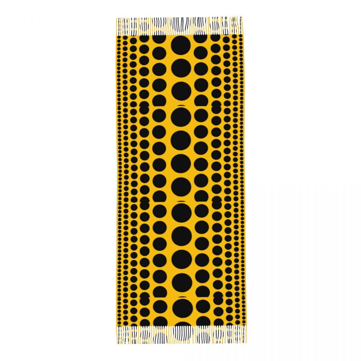 Infinity Polka Dots Scarf for  - Infinity Scarf Knit のレビューと価格