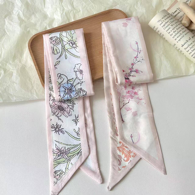 Fashion Women Silk Satin Skinn - Head Wrap Turban のレビューと価格