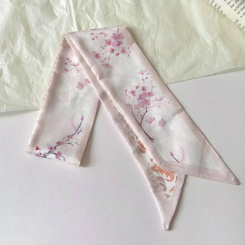 Fashion Women Silk Satin Skinn - Head Wrap Turban のレビューと価格