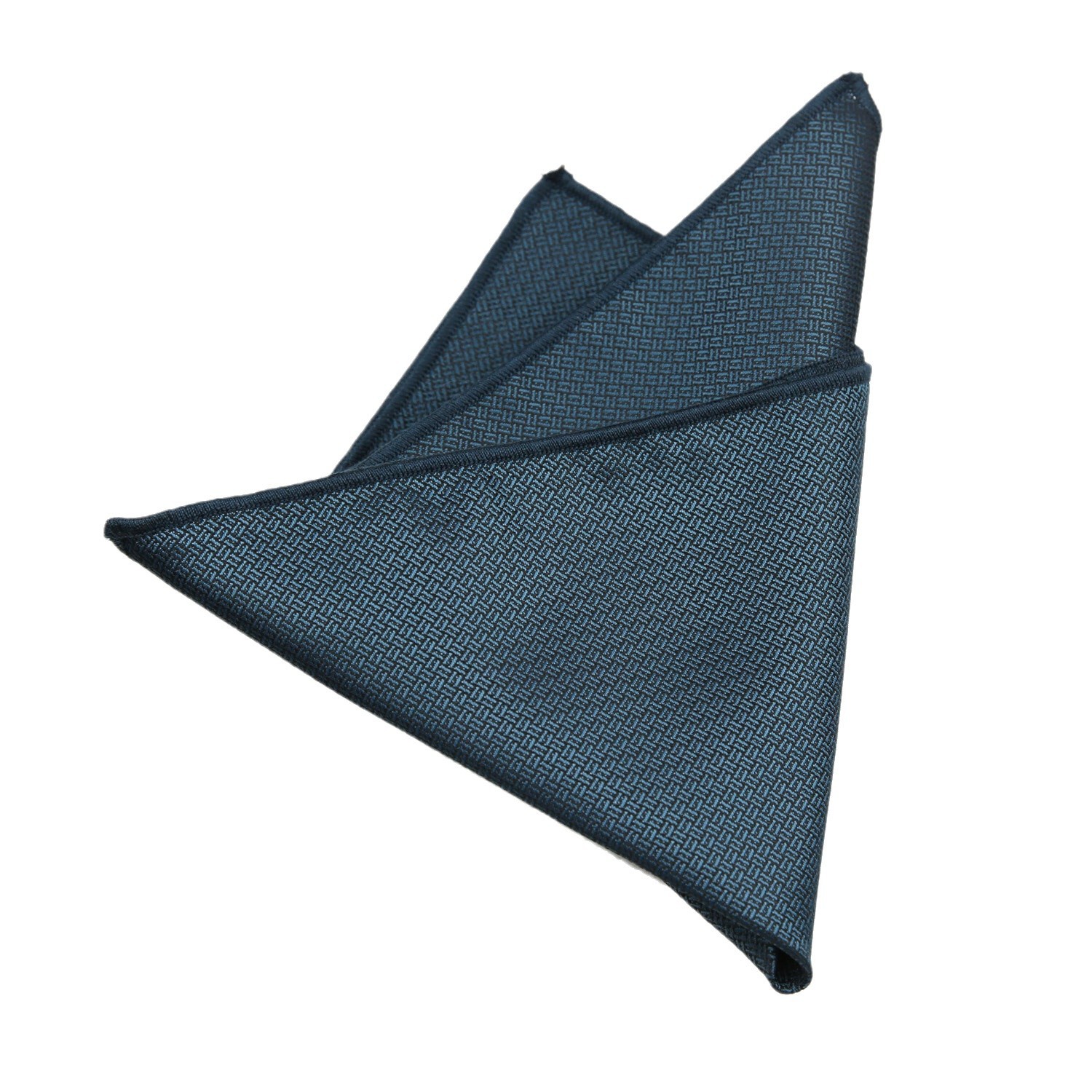 24cm Classic Solid Color White - Pocket Square Set のレビューと価格