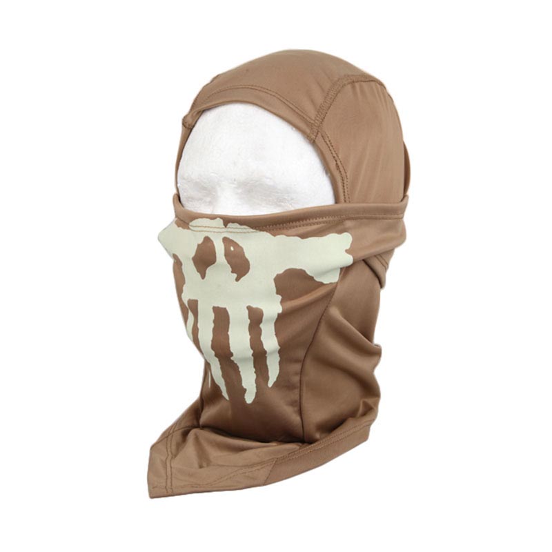 Emersongear Ghost MULTI HOOD E - Muffler Men Wool のレビューと価格
