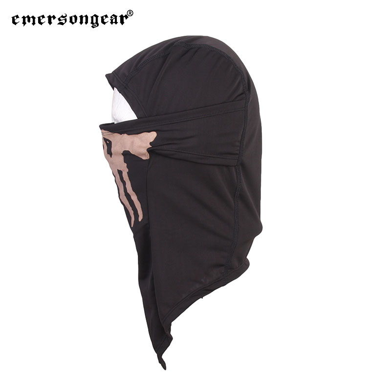 Emersongear Ghost MULTI HOOD E - Muffler Men Wool のレビューと価格