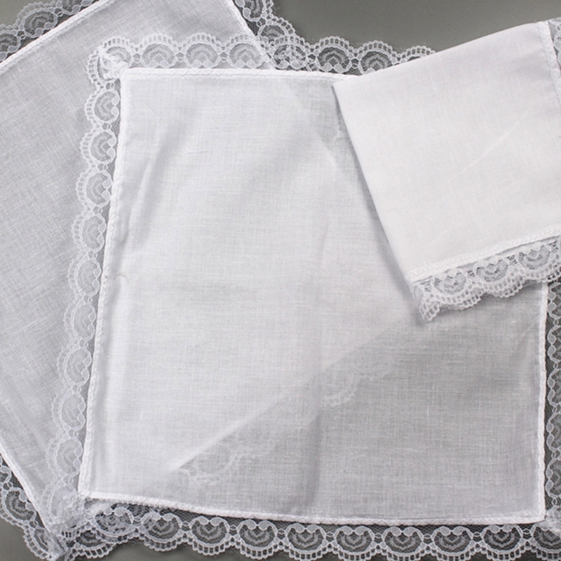 26x27cm Men Women Cotton Handk - Handkerchief Cotton Men のレビューと価格