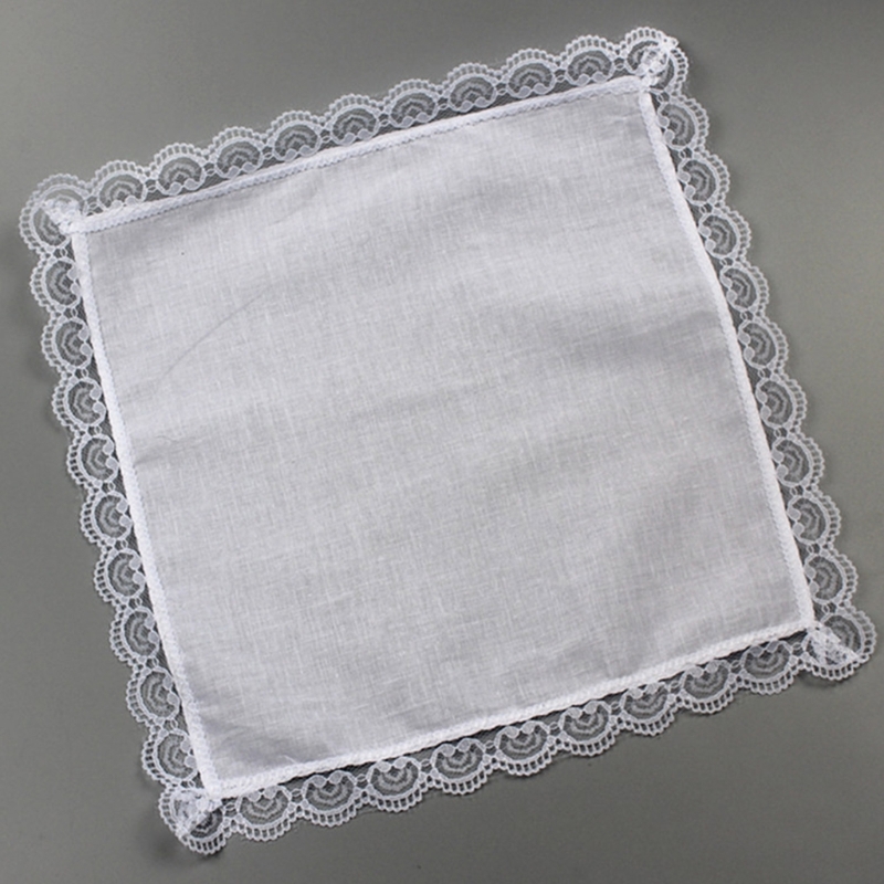 26x27cm Men Women Cotton Handk - Handkerchief Cotton Men のレビューと価格