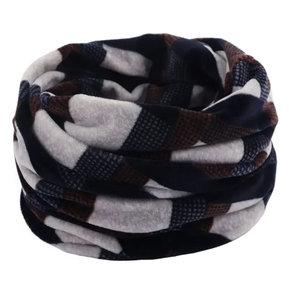 Winter Soft Ring Scarves Neck  - Infinity Scarf Knit のレビューと価格
