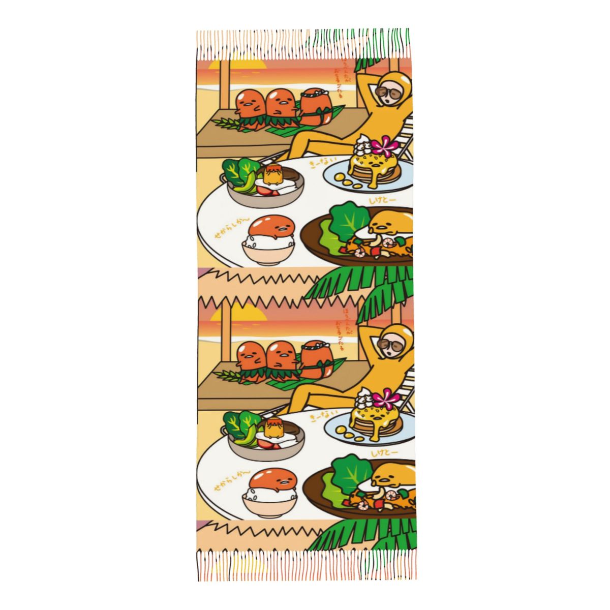 Women's Scarf with Tassel Gude - Pashmina Wrap Large のレビューと価格