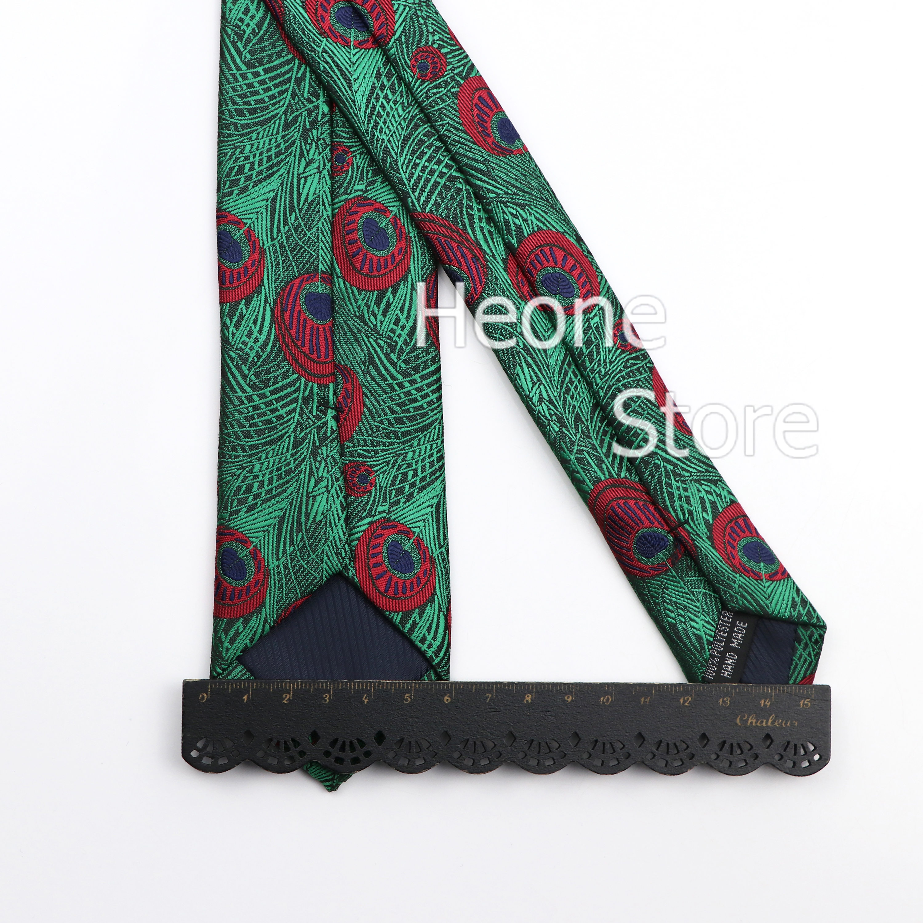 New Men Ties Solid Color Strip - Skinny Tie Men のレビューと価格