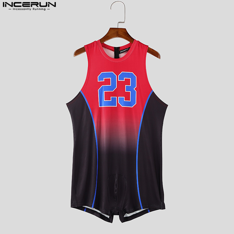 Men Bodysuits Tie Dye Printing - Skinny Tie Men のレビューと価格