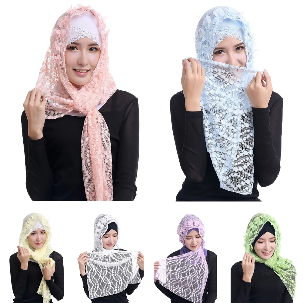 Pure Color Breathable Women La - Stole Wedding Shawl のレビューと価格