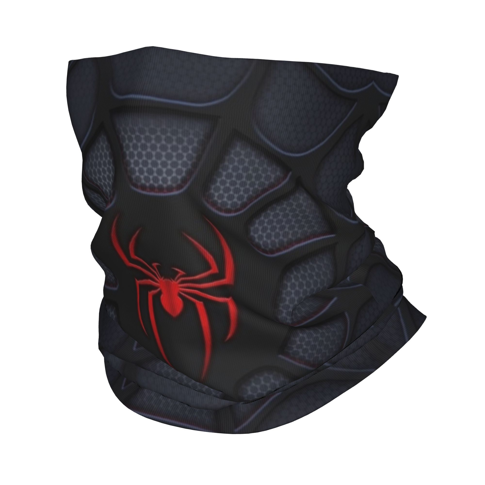 Spider  Winter Headband Neck W - Neck Warmer Tube のレビューと価格