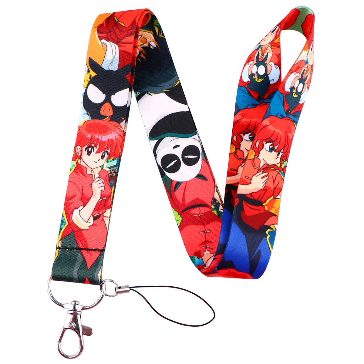 Anime Lanyard Neck Strap For I - Lanyard Badge Holder のレビューと価格