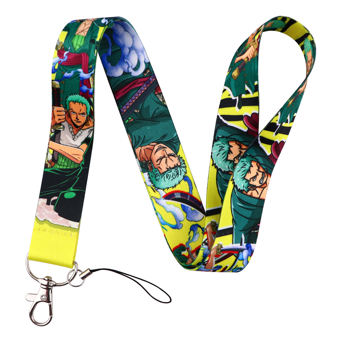 Anime Lanyard Neck Strap For I - Lanyard Badge Holder のレビューと価格