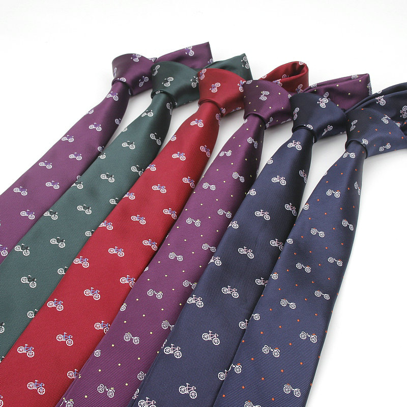 2018 Brand New Tie For Men Pol - Skinny Tie Men のレビューと価格