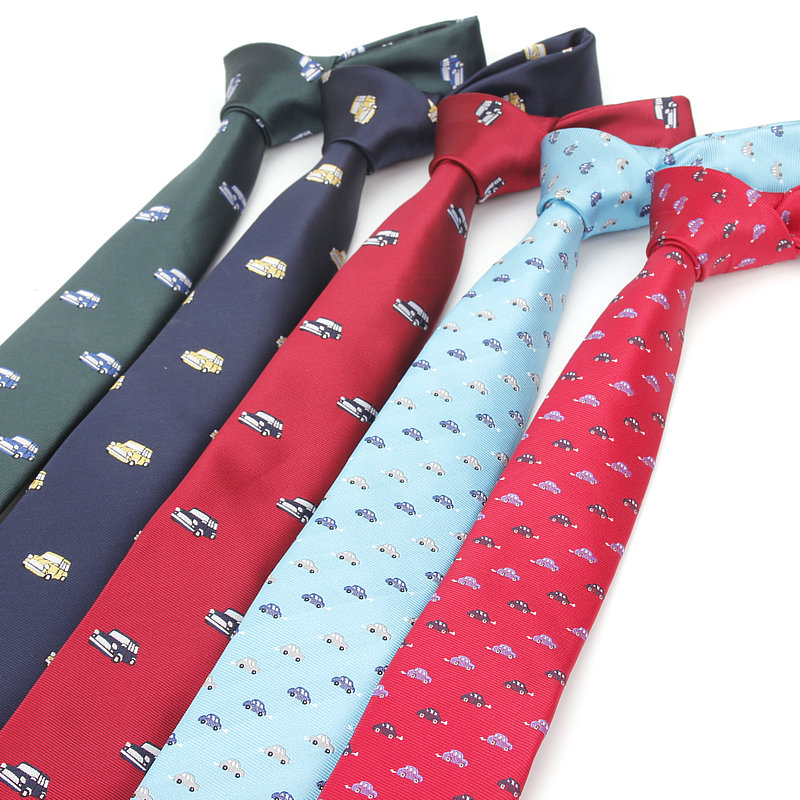 2018 Brand New Tie For Men Pol - Skinny Tie Men のレビューと価格
