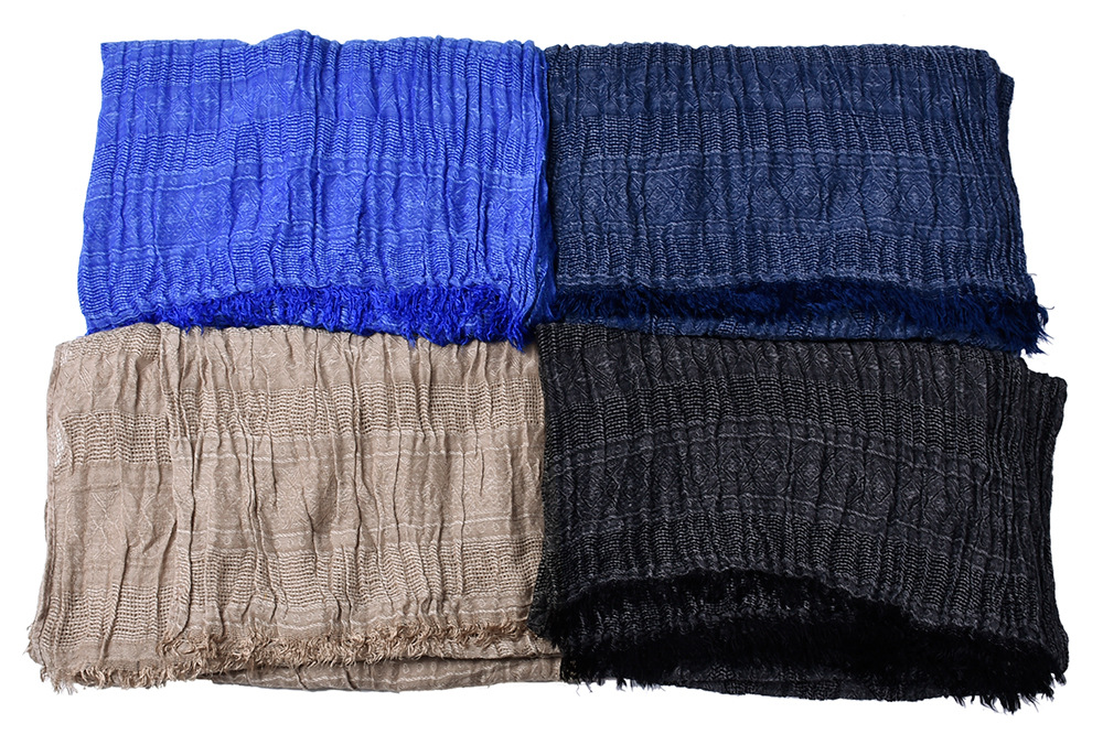 2018 luxury band scarf men sol - Bandana Cotton のレビューと価格