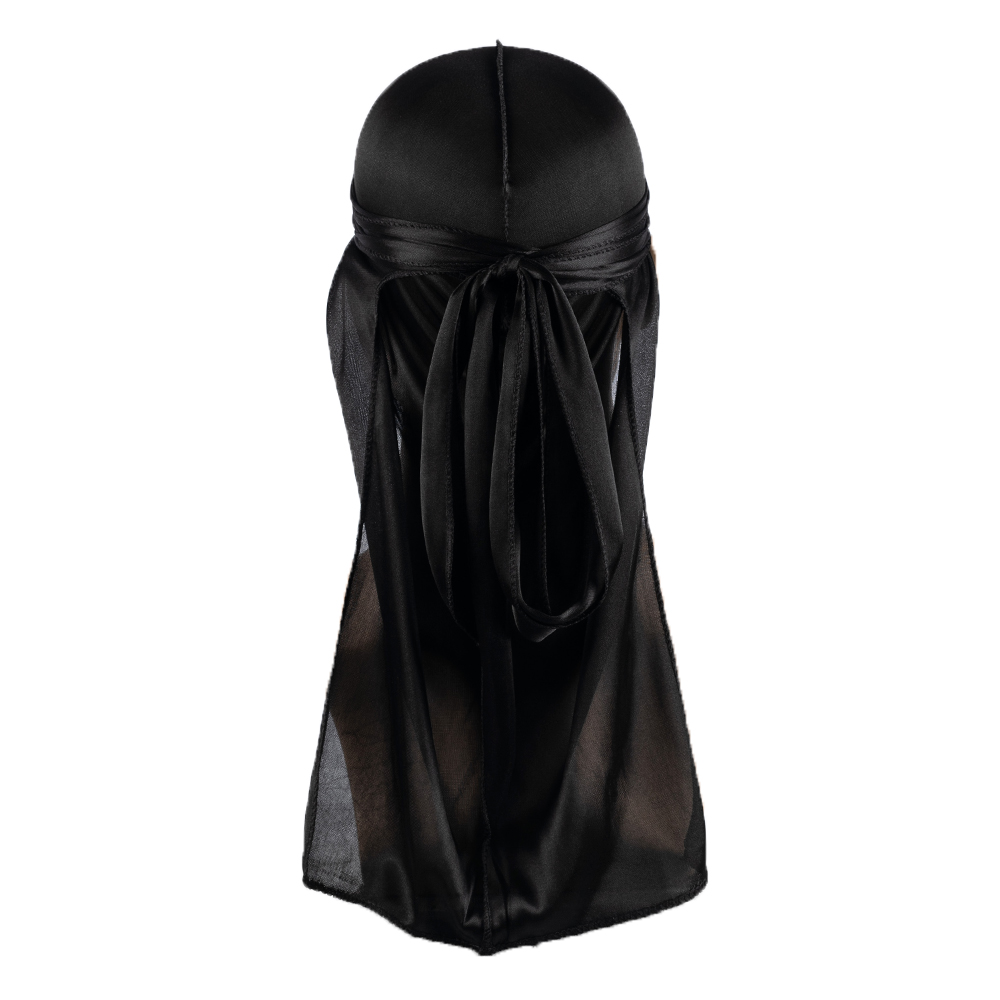 Men's Silk Durag Shower cap Ba - Bandana Doo Rag のレビューと価格