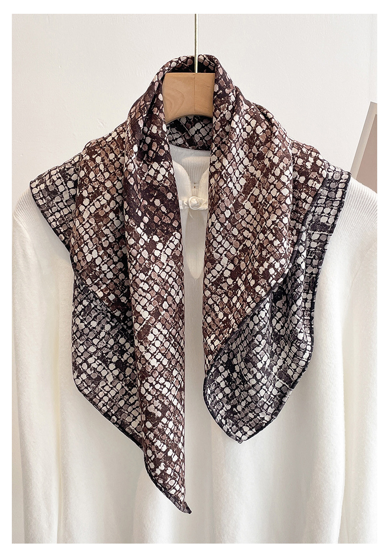 70% Wool 30% Silk Scarves for  - Muffler Men Wool のレビューと価格