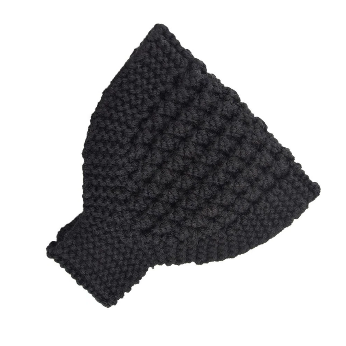 1PC Knitted Soft Stretch Turba - Head Wrap Turban のレビューと価格
