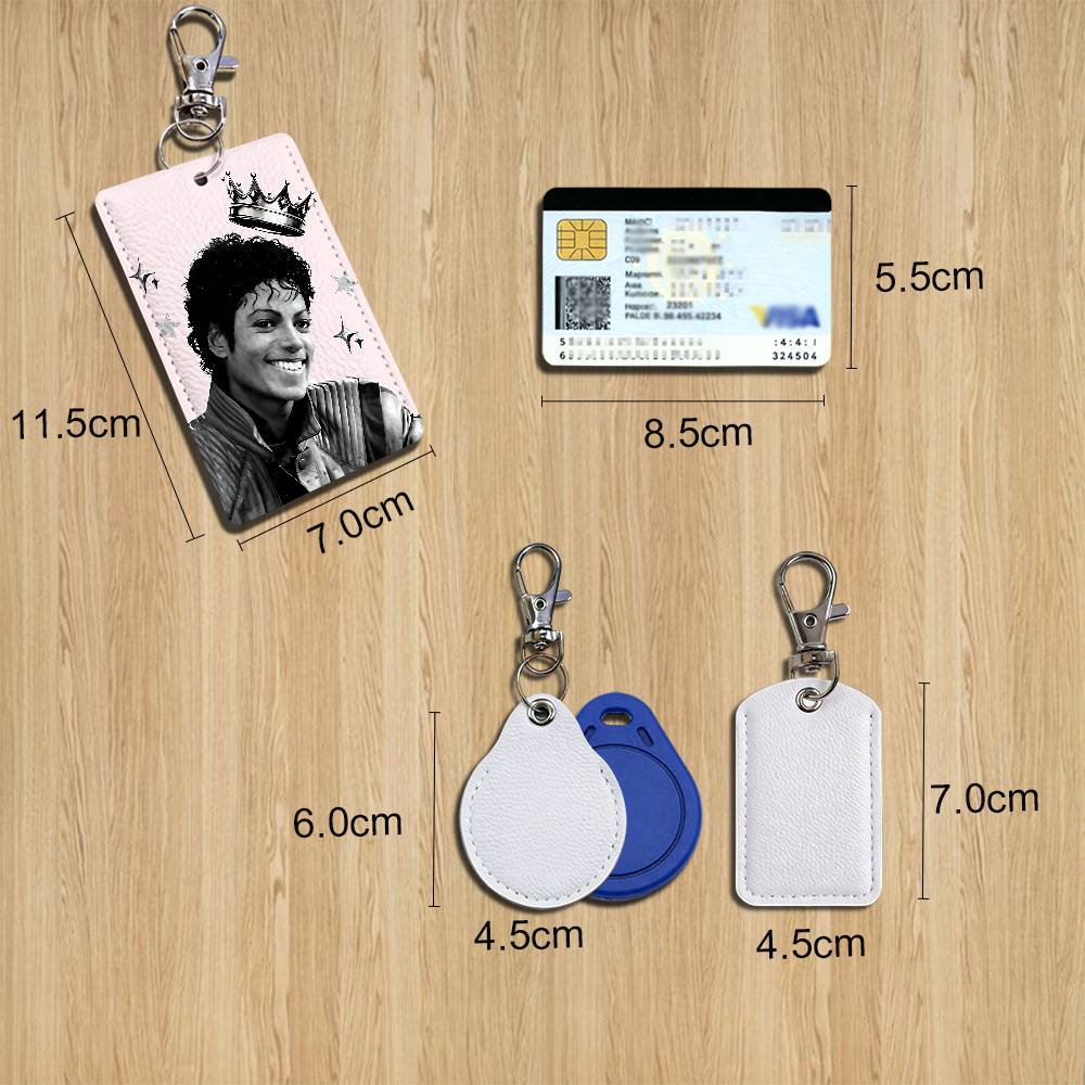 MJ first-rate Michael Jackson  - Lanyard Badge Holder のレビューと価格