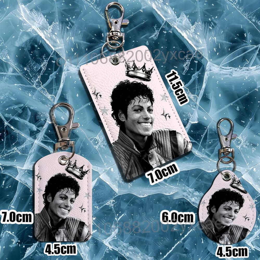 MJ first-rate Michael Jackson  - Lanyard Badge Holder のレビューと価格