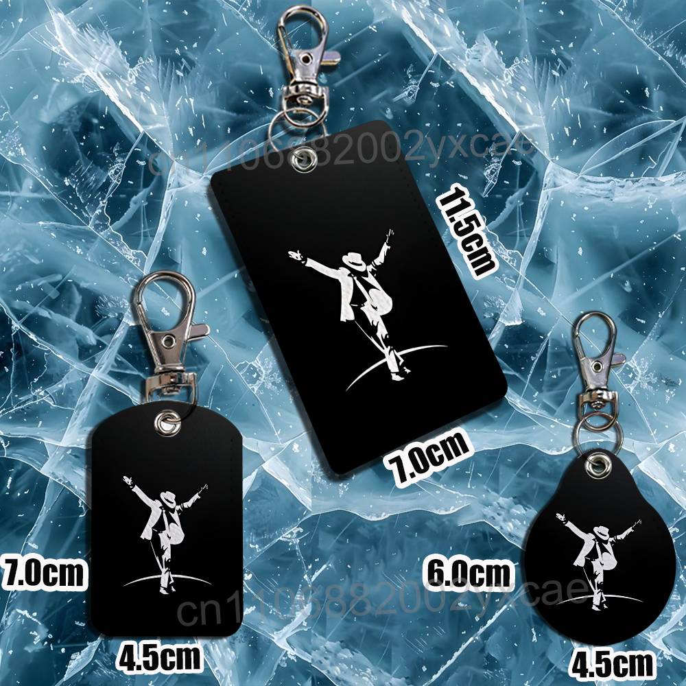 MJ first-rate Michael Jackson  - Lanyard Badge Holder のレビューと価格