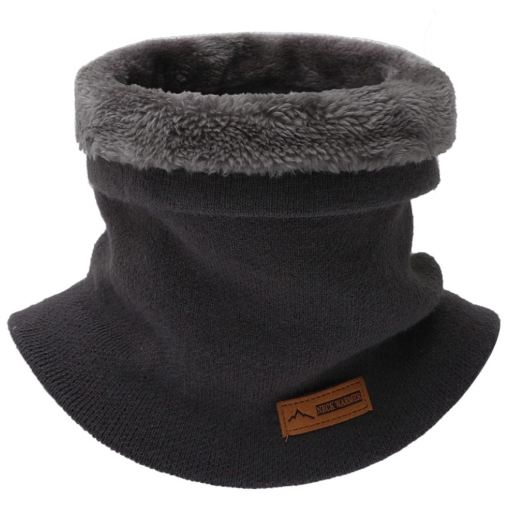 Cashmere Plush Warm Winter Rin - Muffler Men Wool のレビューと価格