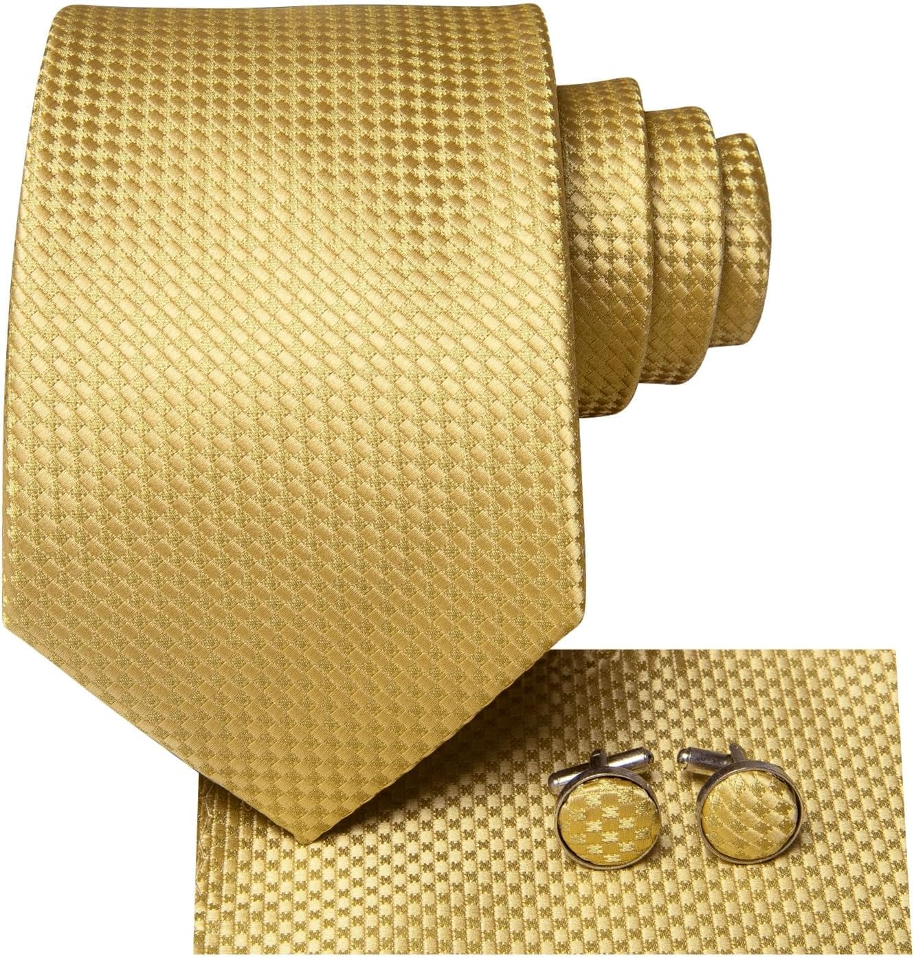 Floral Silk Tie Set with Pocke - Pocket Square Set のレビューと価格