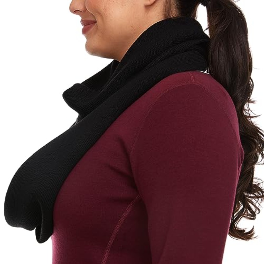 100% Merino Wool Everyday Knit - Infinity Scarf Knit のレビューと価格