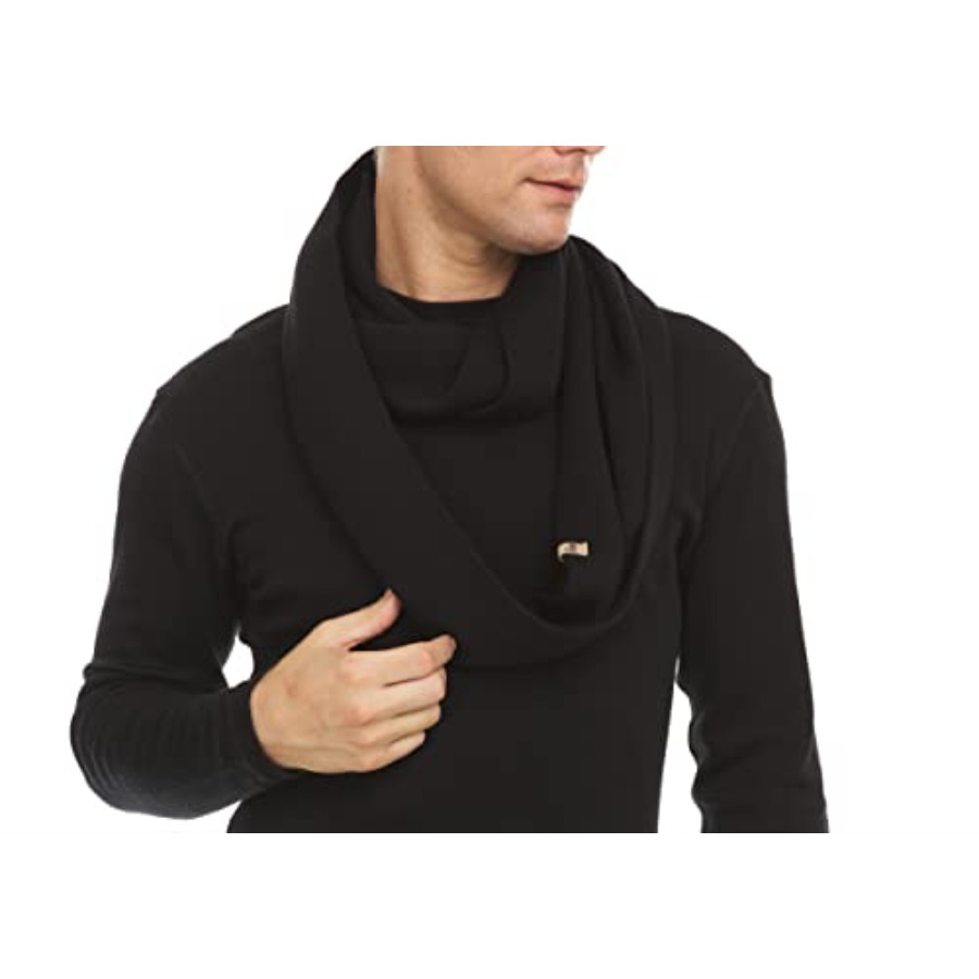 100% Merino Wool Everyday Knit - Infinity Scarf Knit のレビューと価格