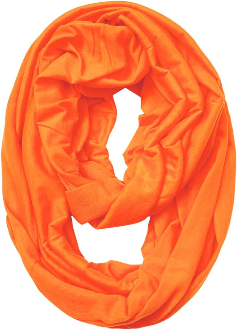 Soft Light Weight Infinity Sca - Infinity Scarf Knit のレビューと価格
