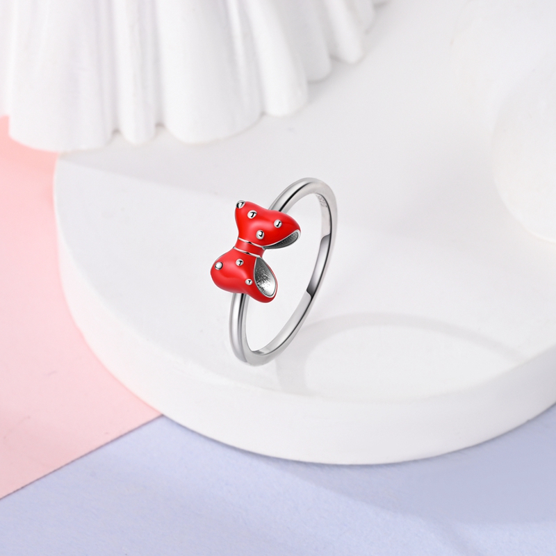 NEW 925 Sterling Silver Red Bo - Tie Clip Silver のレビューと価格
