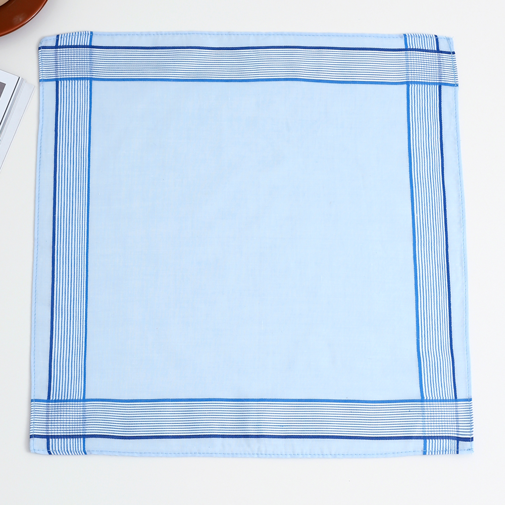 12 Packs of Men's Gentleman's  - Handkerchief Cotton Men のレビューと価格