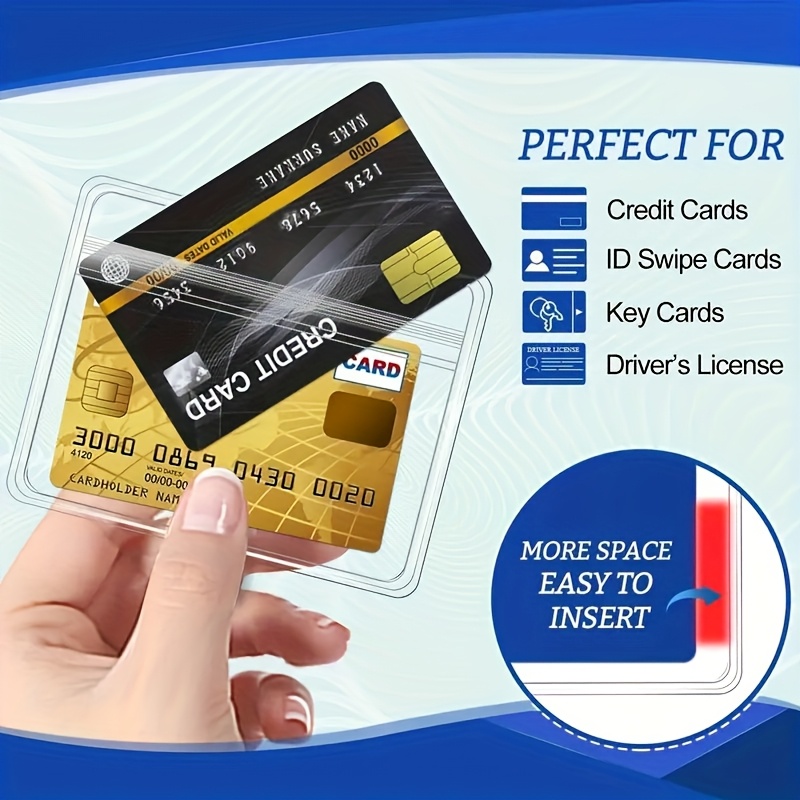 10 sets Transparent PVC ID Car - Lanyard Badge Holder のレビューと価格
