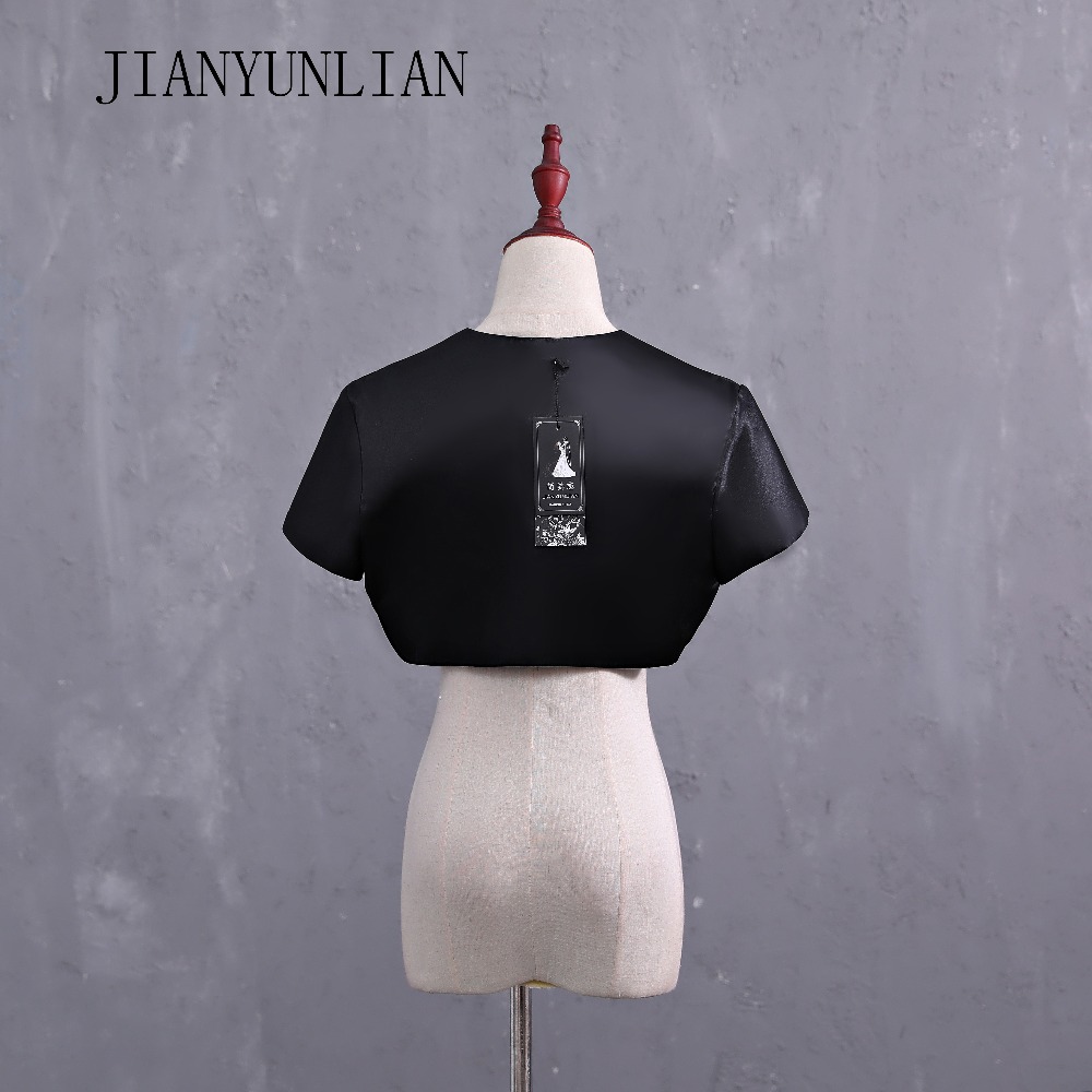 Customized Soft Satin Bolero S - Stole Wedding Shawl のレビューと価格