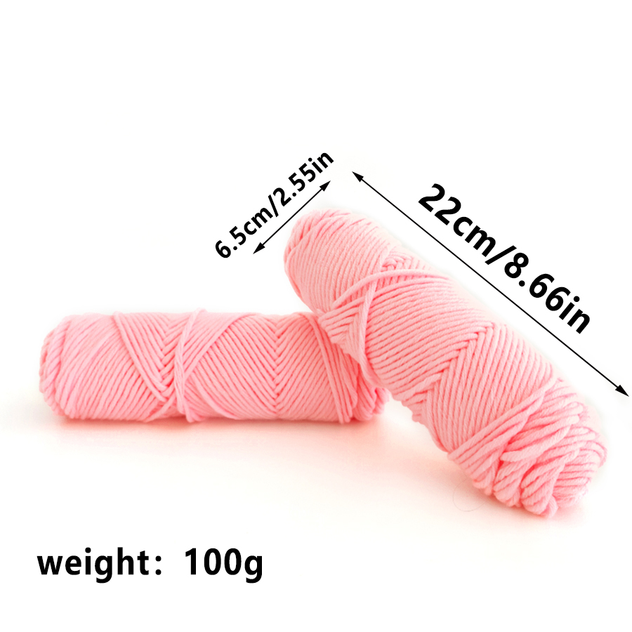 1Pc Lover's Cotton Yarn 8-Stra - Woven Scarf Blanket のレビューと価格