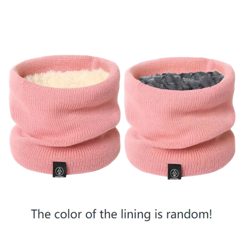 Fashion Women Knitted Scarf So - Muffler Men Wool のレビューと価格