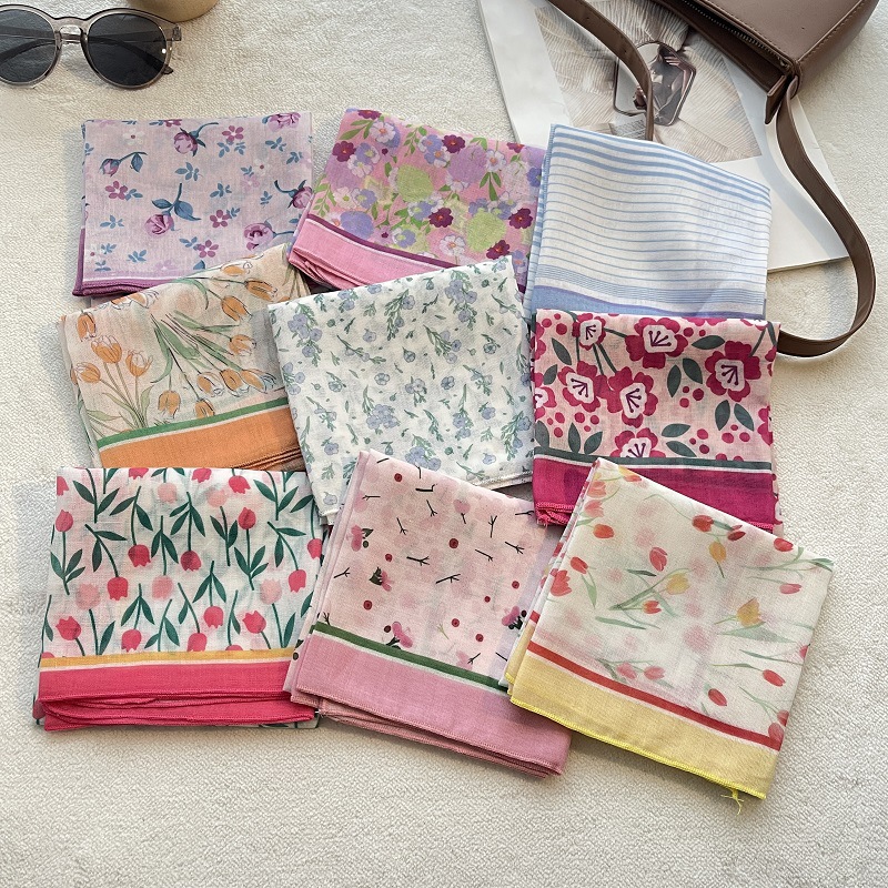 58cm New Bandana Designer Cott - Bandana Cotton のレビューと価格