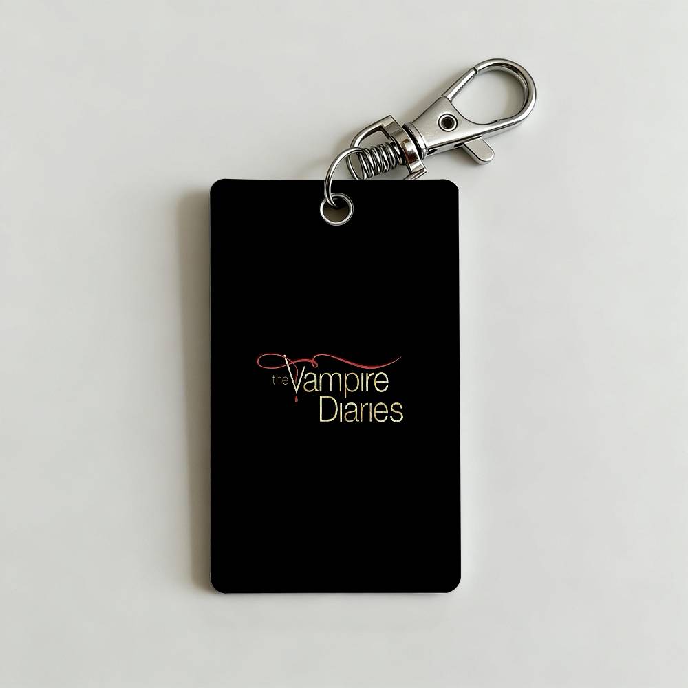 The V-Vampire D-Diaries Card H - Lanyard Badge Holder のレビューと価格
