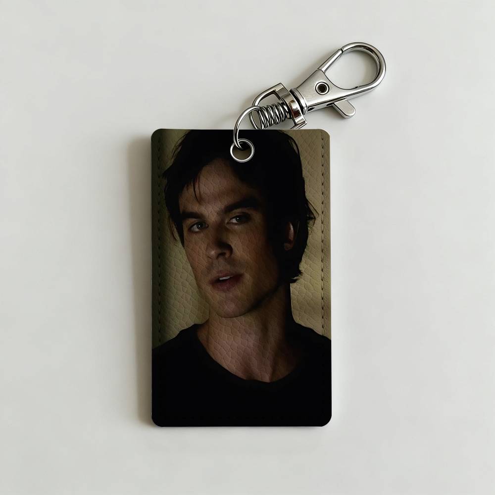 The V-Vampire D-Diaries Card H - Lanyard Badge Holder のレビューと価格