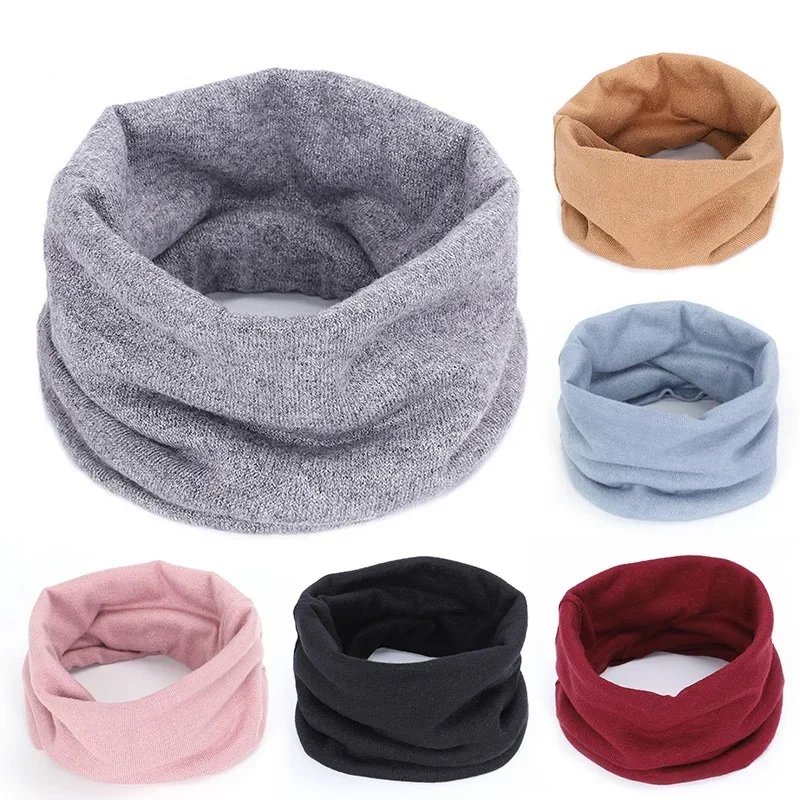 New Cashmere Winter Scarf for  - Muffler Men Wool のレビューと価格