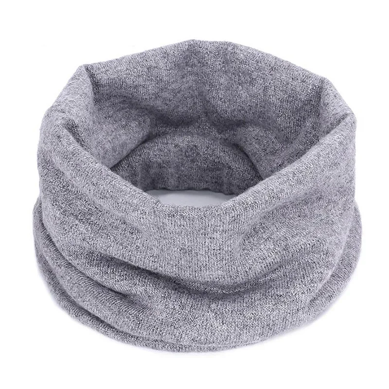 New Cashmere Winter Scarf for  - Muffler Men Wool のレビューと価格
