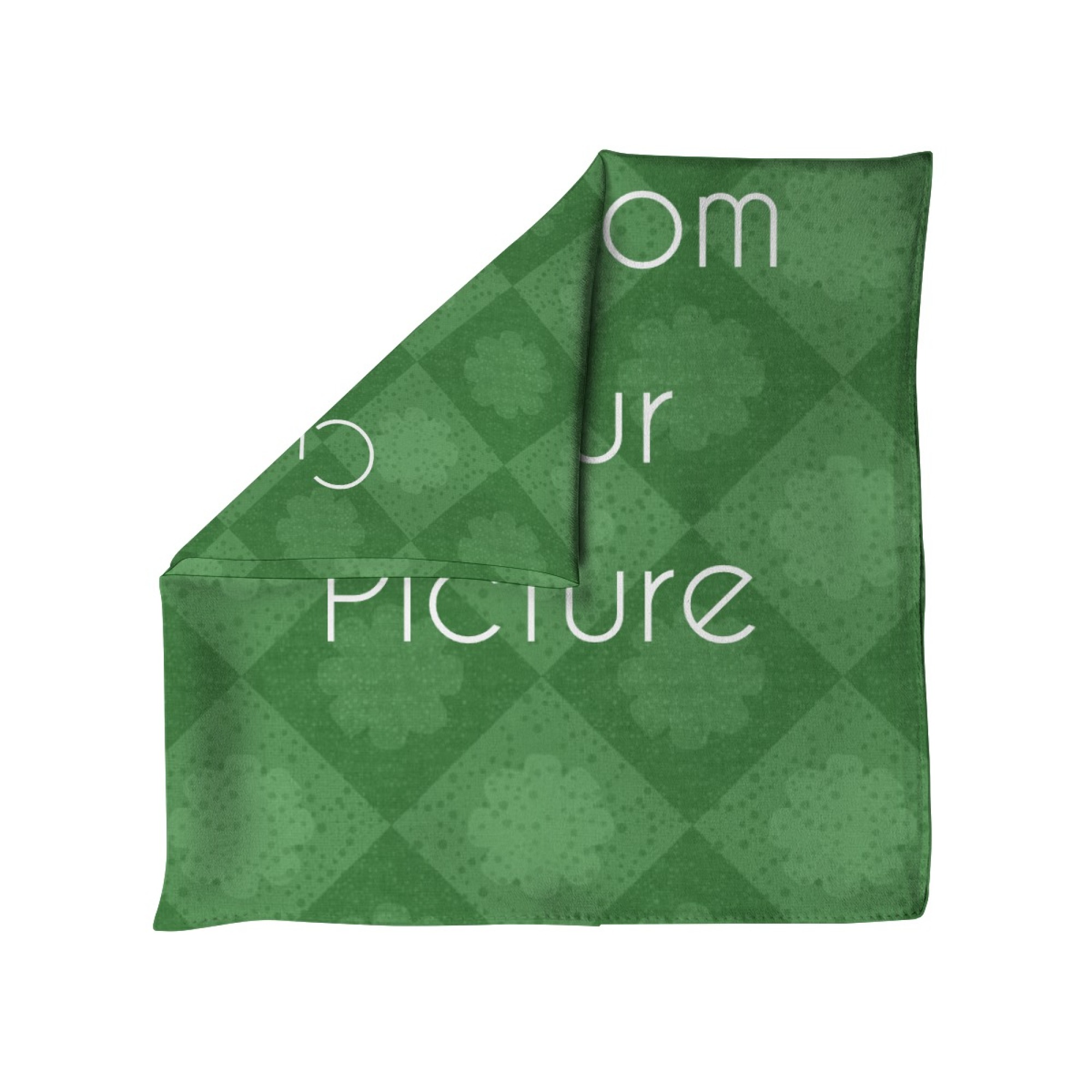customize Soft Silk Scarf for  - Silk Neck Scarf のレビューと価格