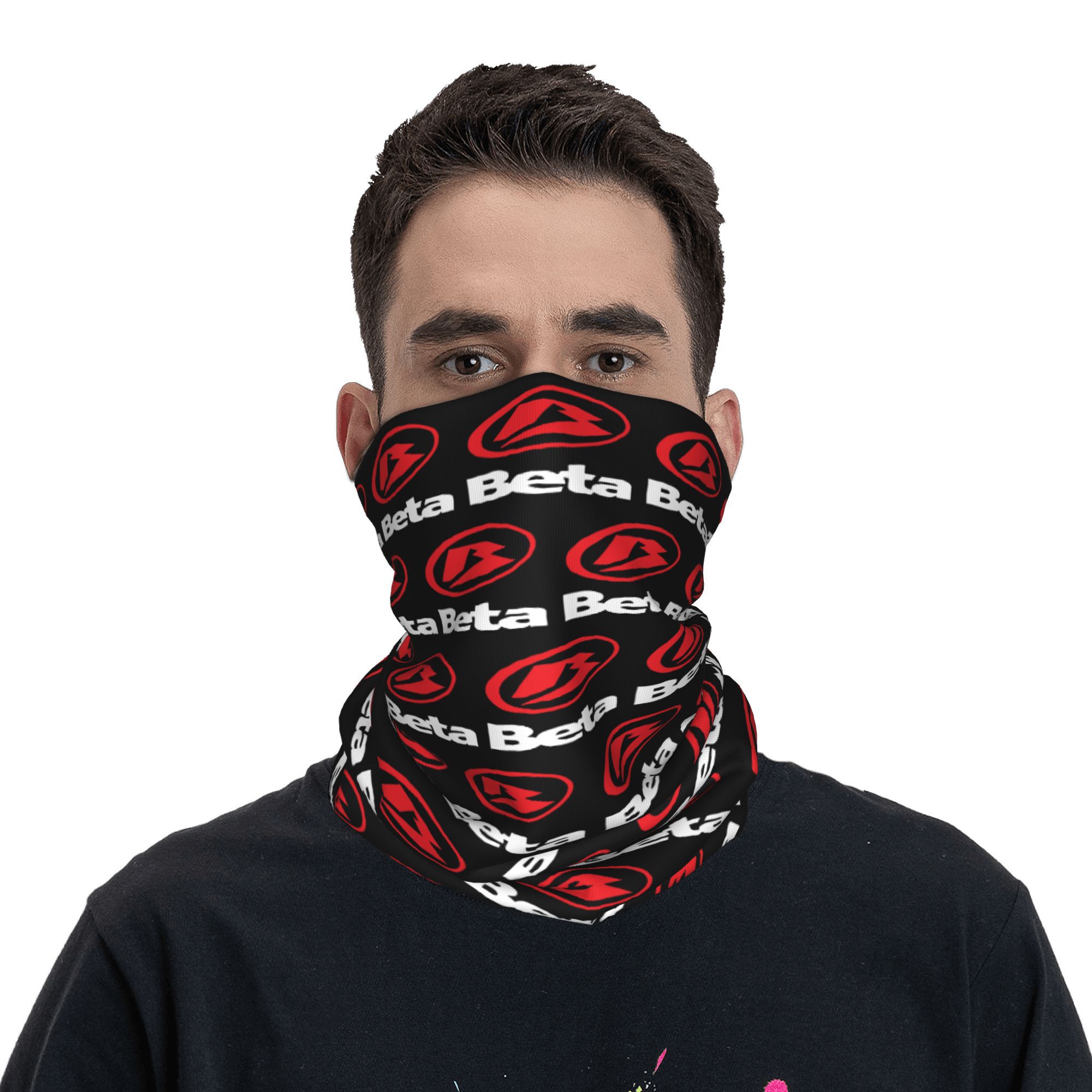 Custom New Motorcycle Racing B - Neck Warmer Tube のレビューと価格