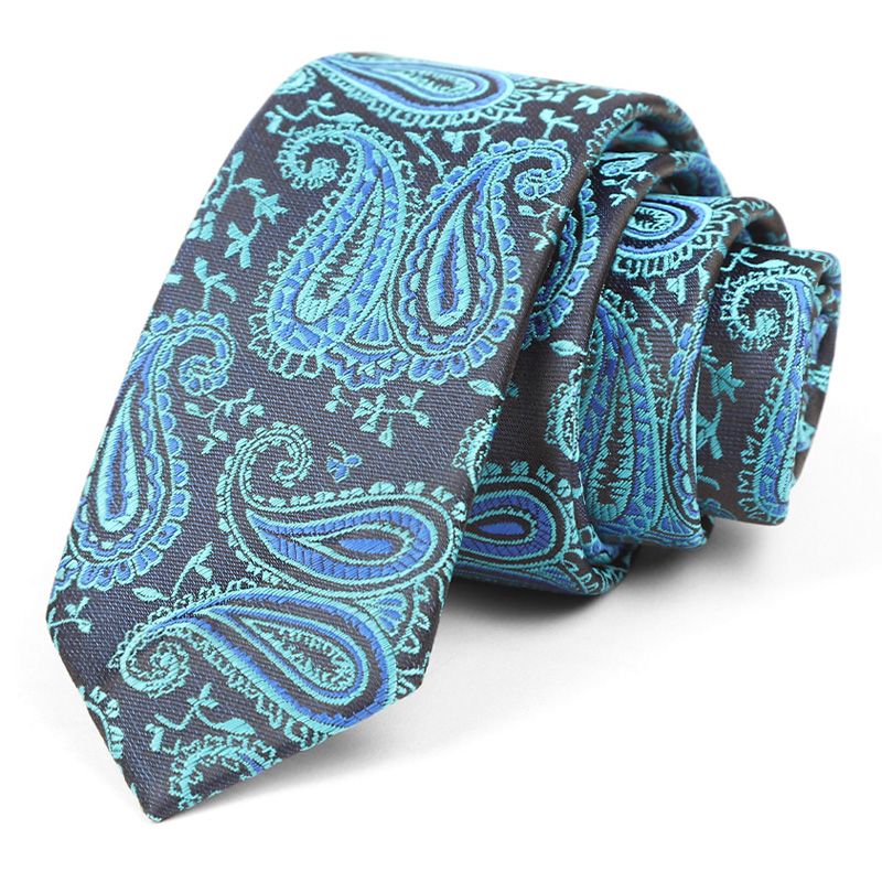 Luxury Skinny 6CM Mens Necktie - Skinny Tie Men のレビューと価格