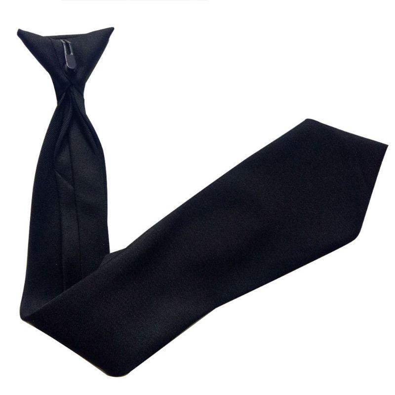 31BB 50x8cm Mens Uniform Black - Bow Tie Pre Tied のレビューと価格