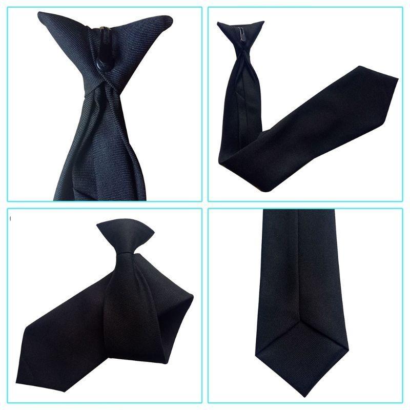 31BB 50x8cm Mens Uniform Black - Bow Tie Pre Tied のレビューと価格