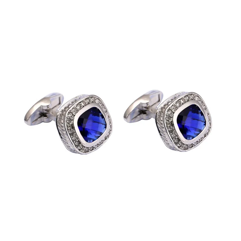 Cufflinks for Mens Luxury High - Tie Clip Silver のレビューと価格