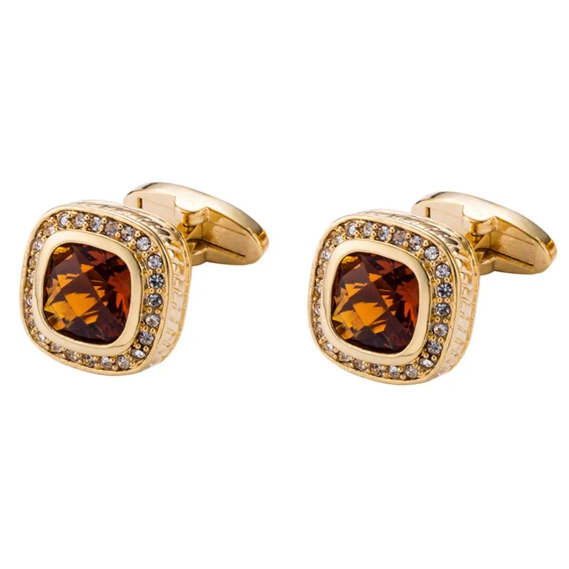 Cufflinks for Mens Luxury High - Tie Clip Silver のレビューと価格