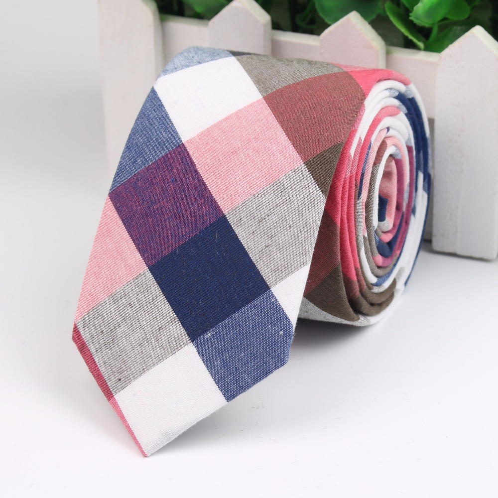 Fashion Tie Classic Men's Plai - Skinny Tie Men のレビューと価格